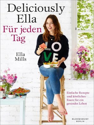 cover image of Deliciously Ella--Für jeden Tag